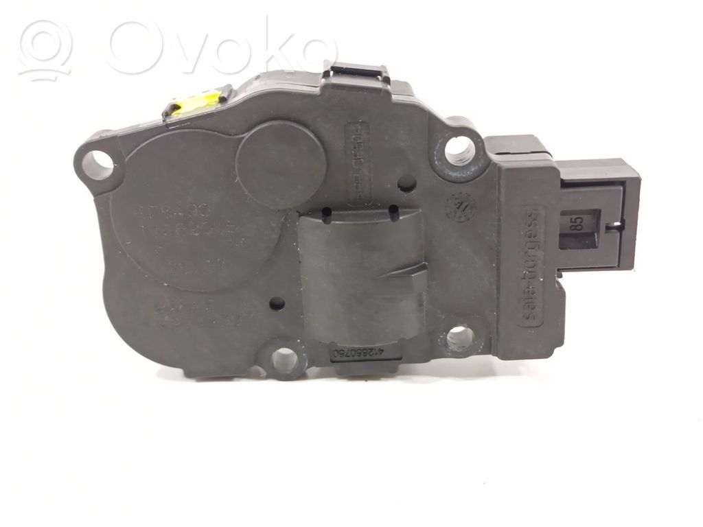 Porsche Panamera (971) Interior heater climate box assembly housing 