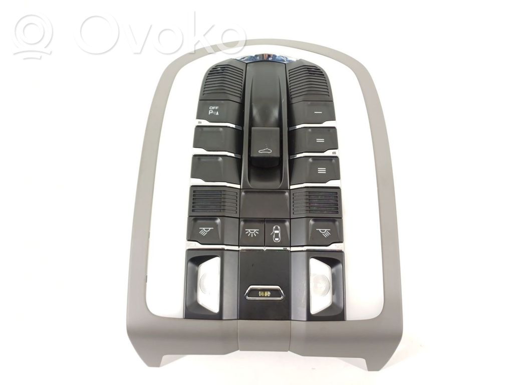 Porsche Panamera (971) Other interior light 