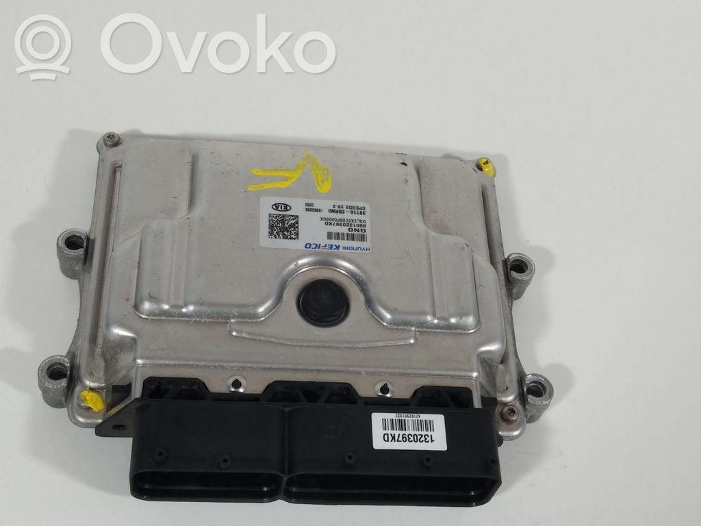 KIA Sportage Engine control unit/module 
