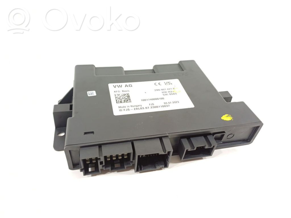 Volkswagen Crafter Other control units/modules 