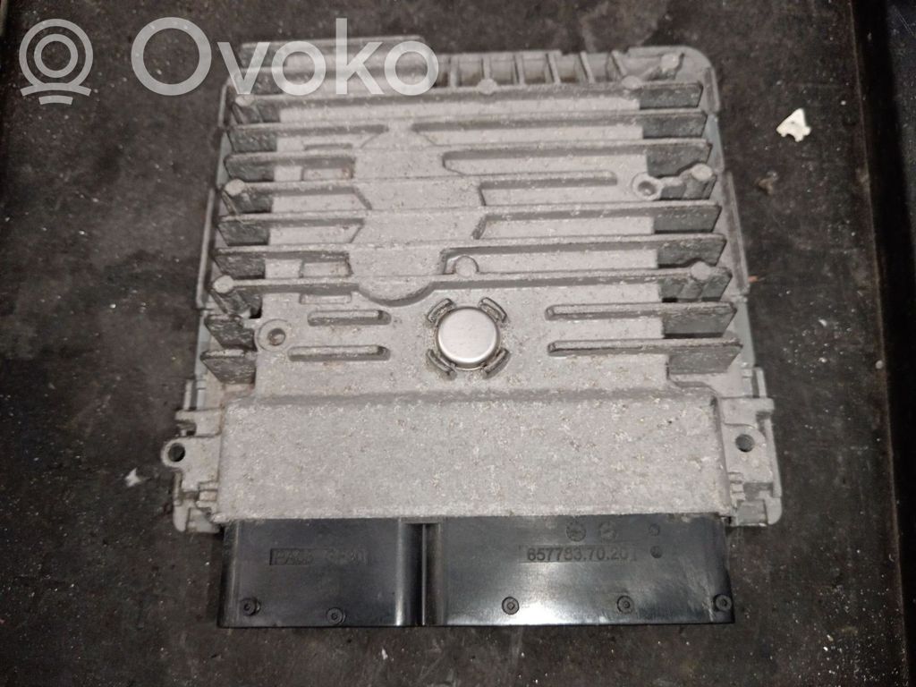 Seat Altea Engine control unit/module 