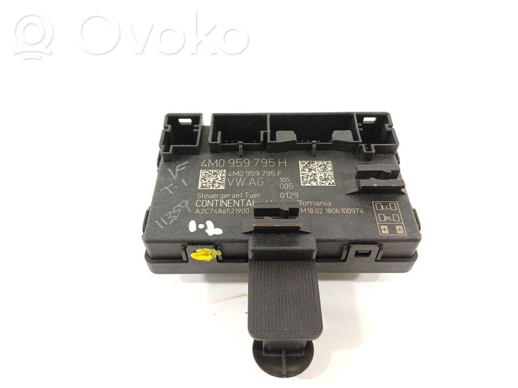 Sonstige Steuergeräte / Module   4M0959795H
