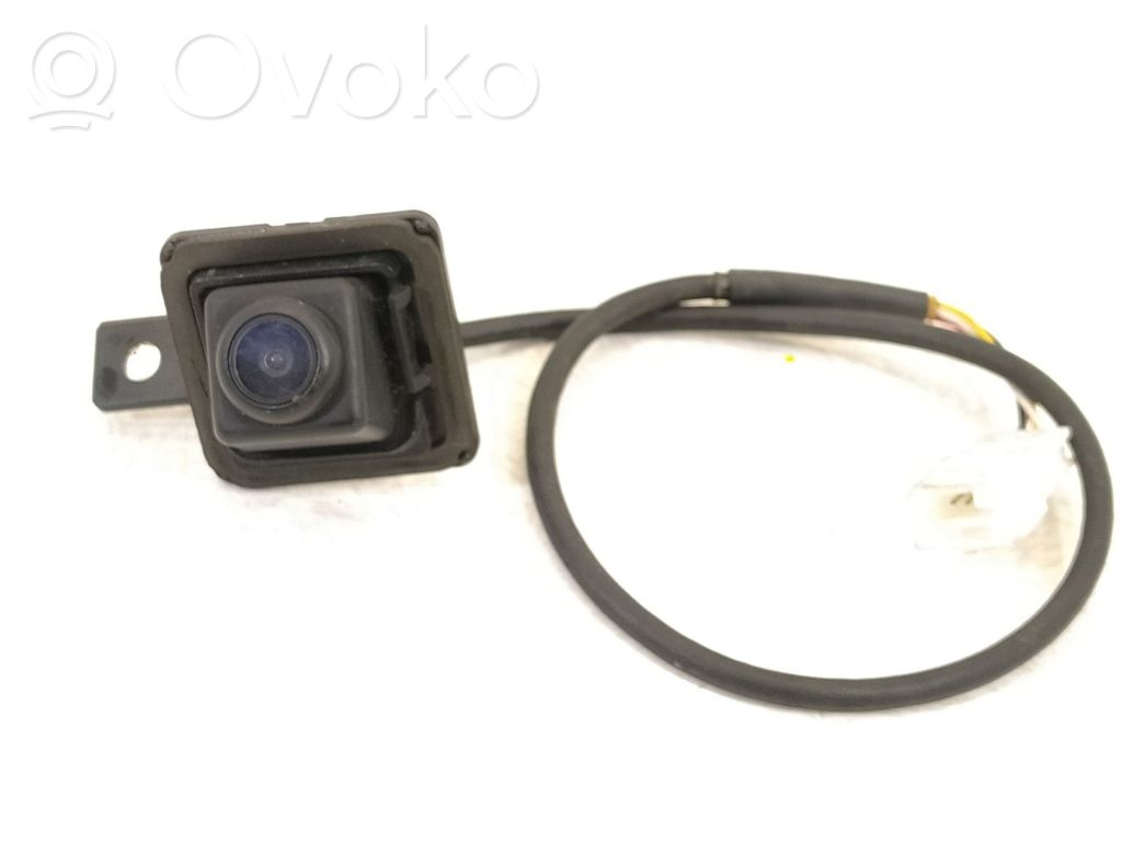 Renault Captur Reversing camera 
