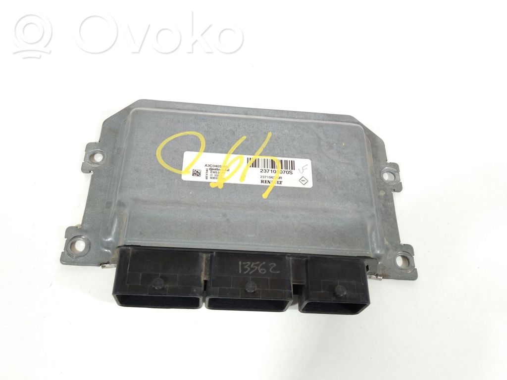 Dacia Dokker Engine control unit/module 