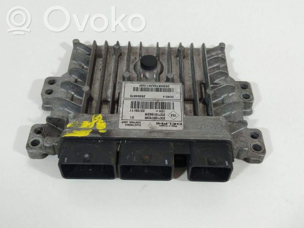 Dacia Duster Unitate/modul de control motor 