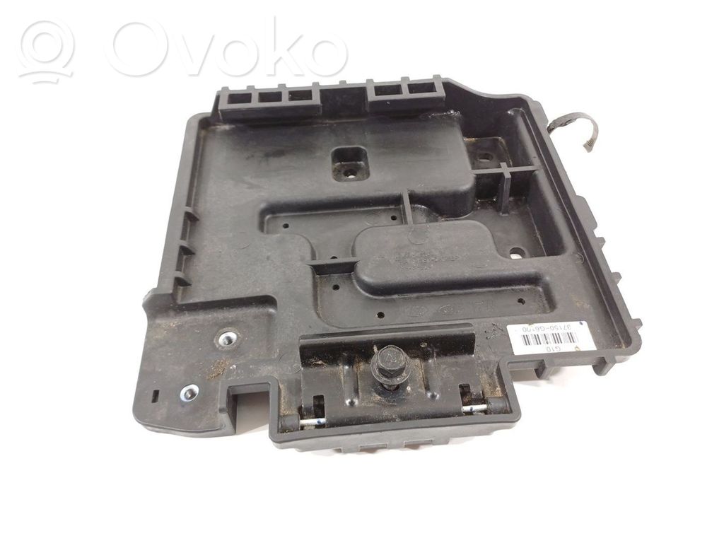 KIA Picanto Staffa di montaggio della batteria 