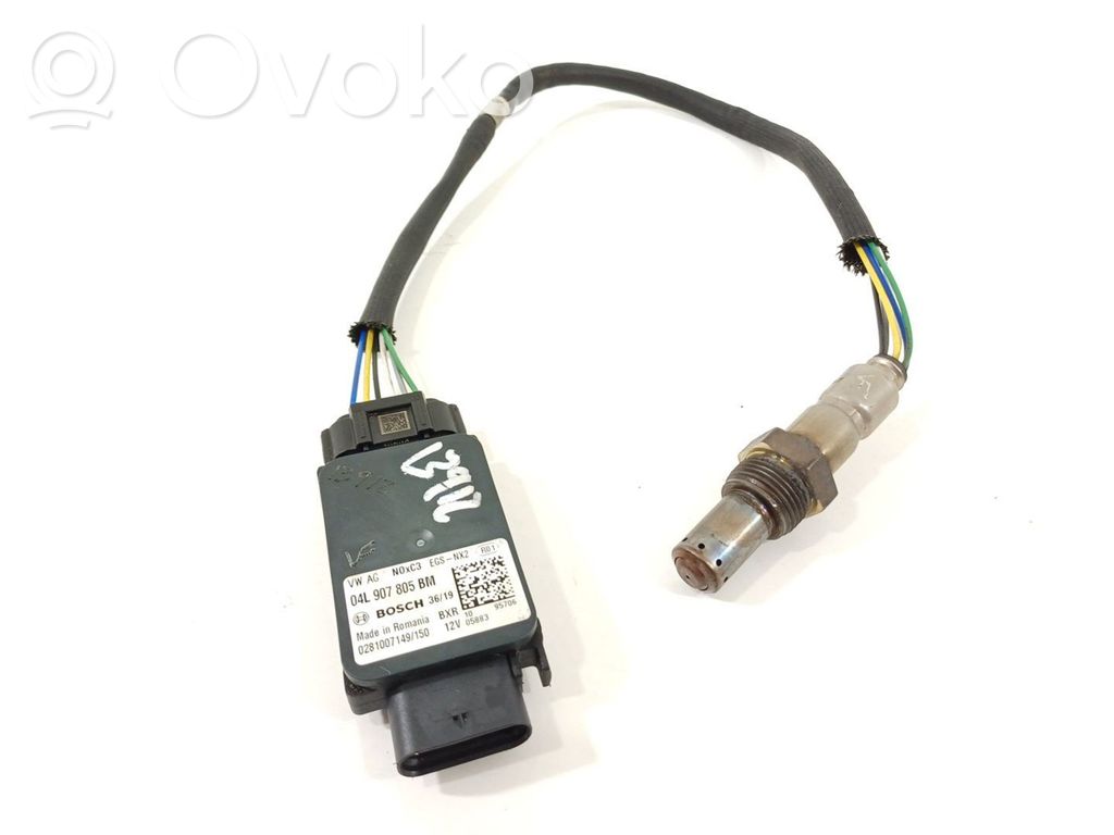 Skoda Scala Lambda probe sensor 