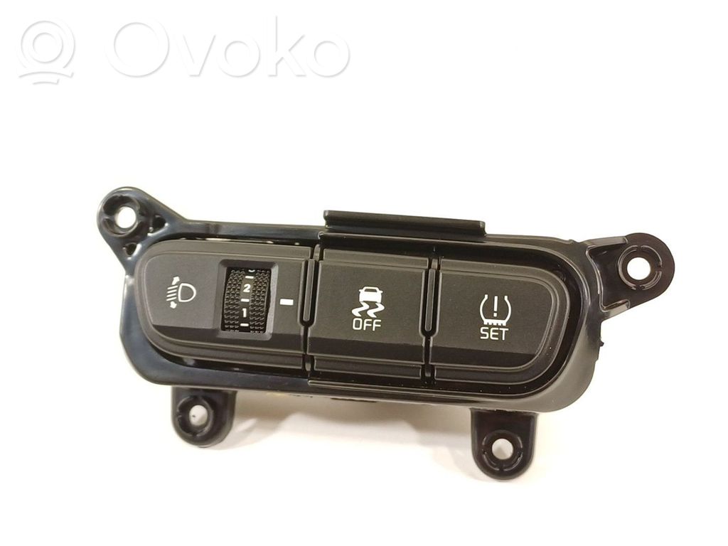 KIA Picanto Interruptor de control multifunción 