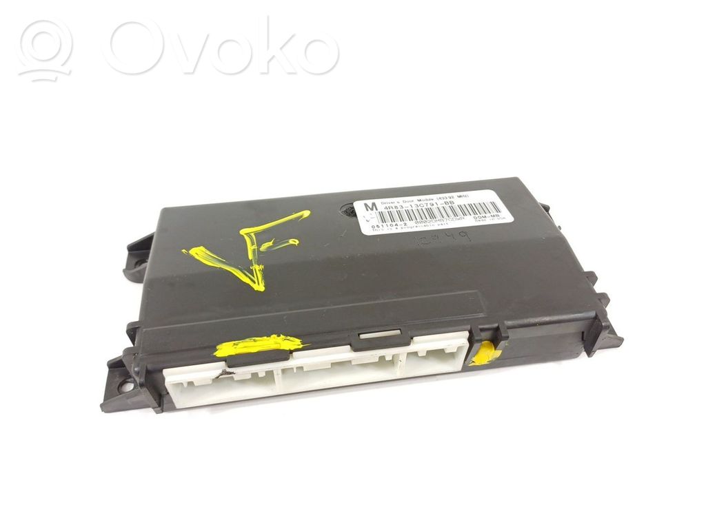 Other control units/modules   4R8313C791BB