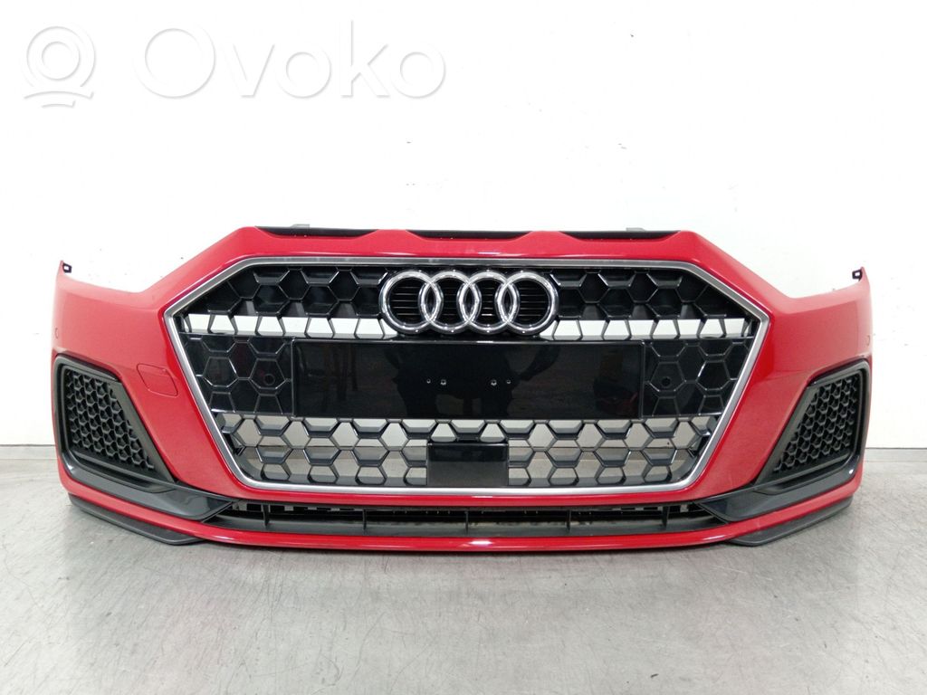 Audi A1 Etupuskuri 