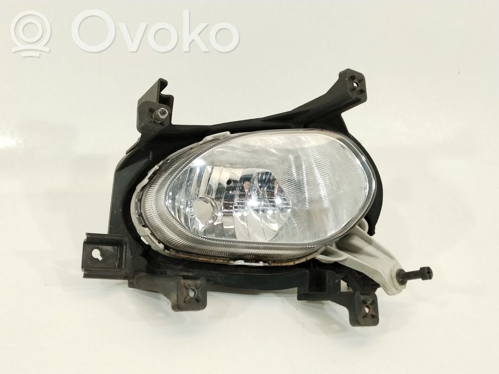 KIA Pro Cee'd II Front fog light 