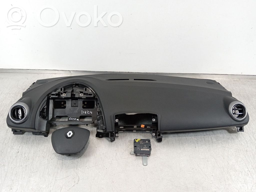 Renault Clio IV Juego de airbags 