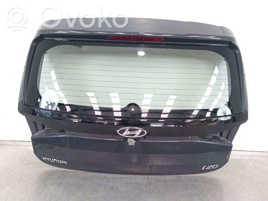Hyundai i20 (BC3 BI3) Hayon/capotă portbagaj 