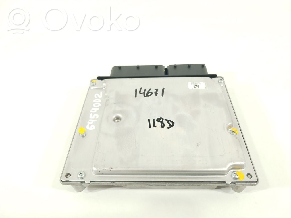Engine control unit/module   DDE7811701,030108349,0281015042