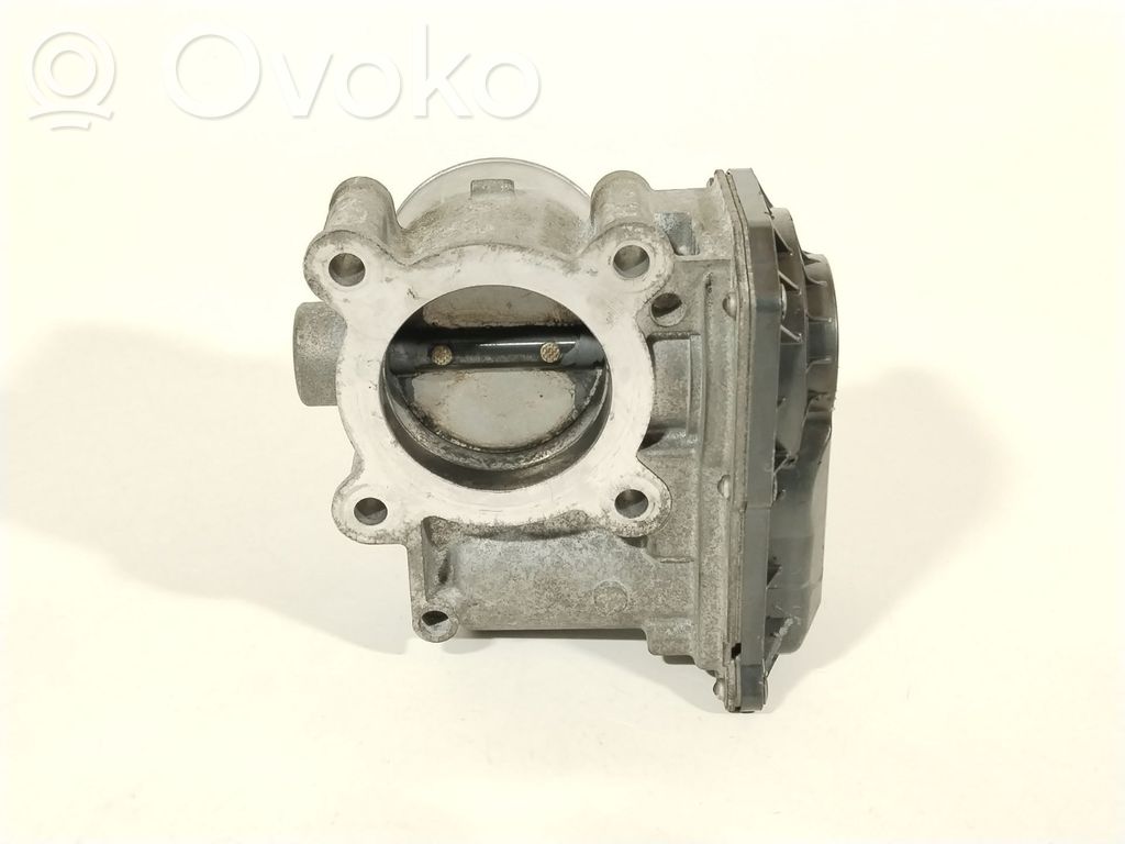 Mazda 3 III Throttle body valve 