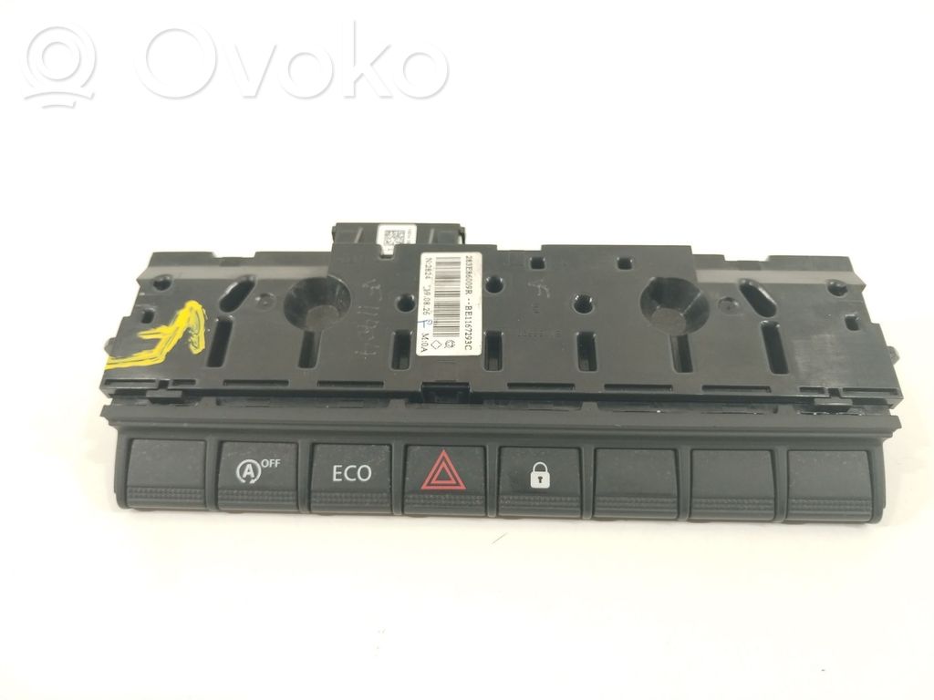 Multifunctional control switch/knob   283E86009R,BE1167293C