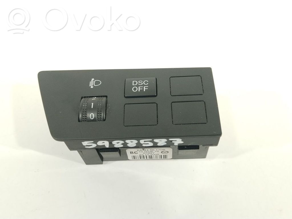 Multifunctional control switch/knob   BBM466170B