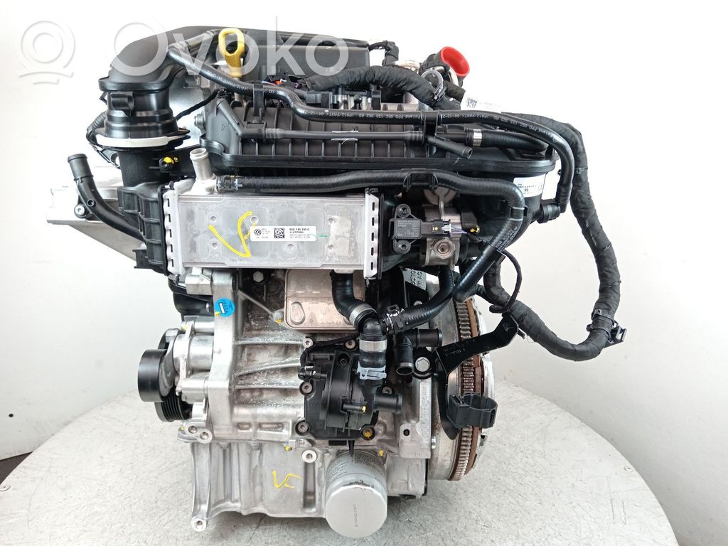 Seat Ibiza V (KJ) Motor 