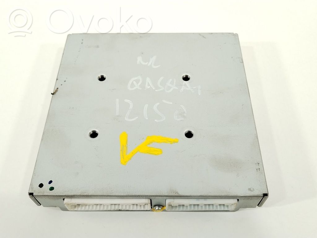 Nissan Qashqai Inne komputery / moduły / sterowniki 