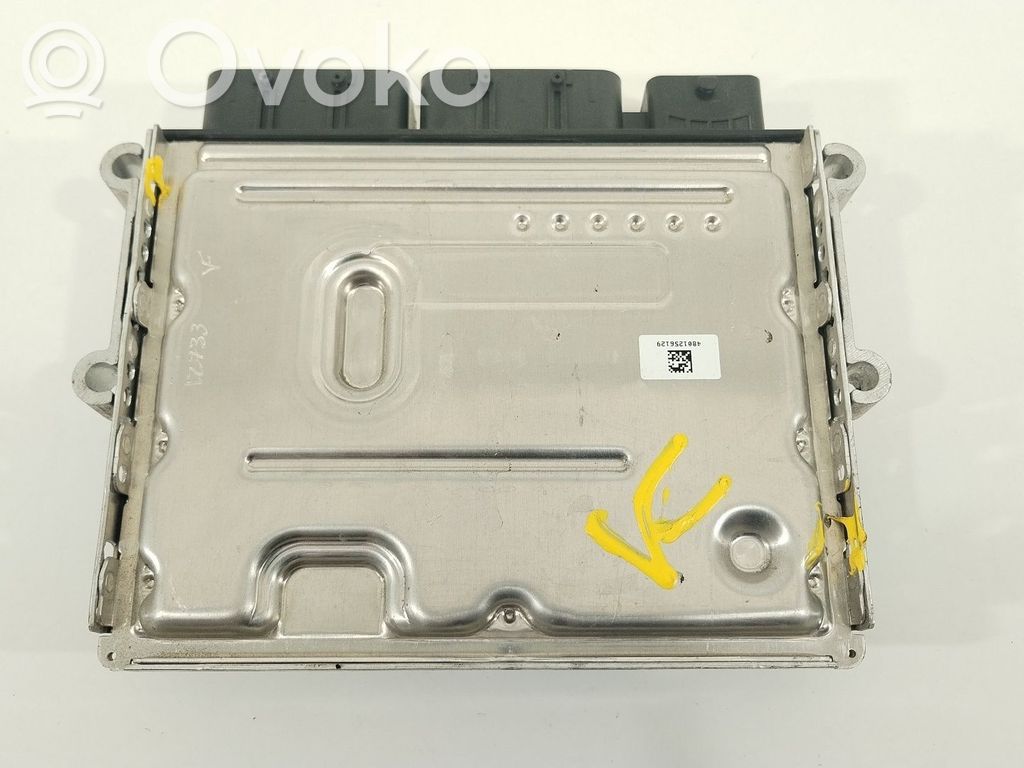 Nissan Qashqai Engine control unit/module 