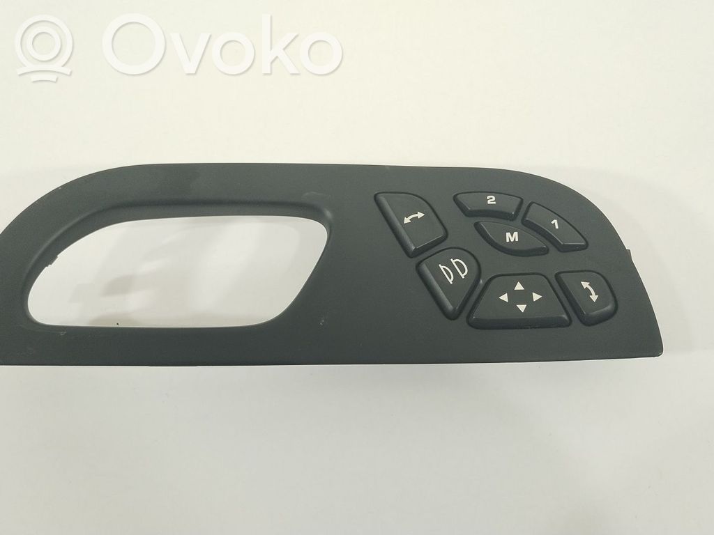 Citroen C6 Multifunctional control switch/knob 