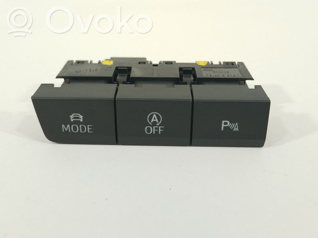 Seat Leon (5F) Interruttore/pulsante di controllo multifunzione 