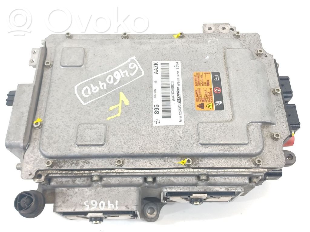 Other control units/modules   12643812,12643810