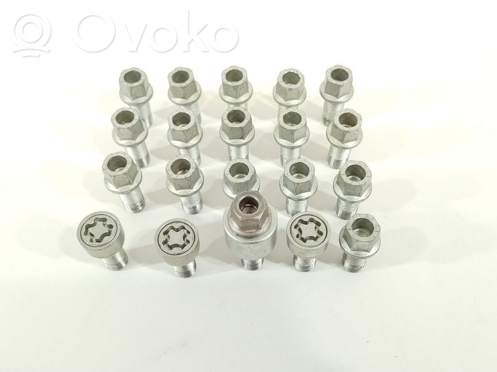 Seat Ibiza V (KJ) Tornillo de la rueda de repuesto 