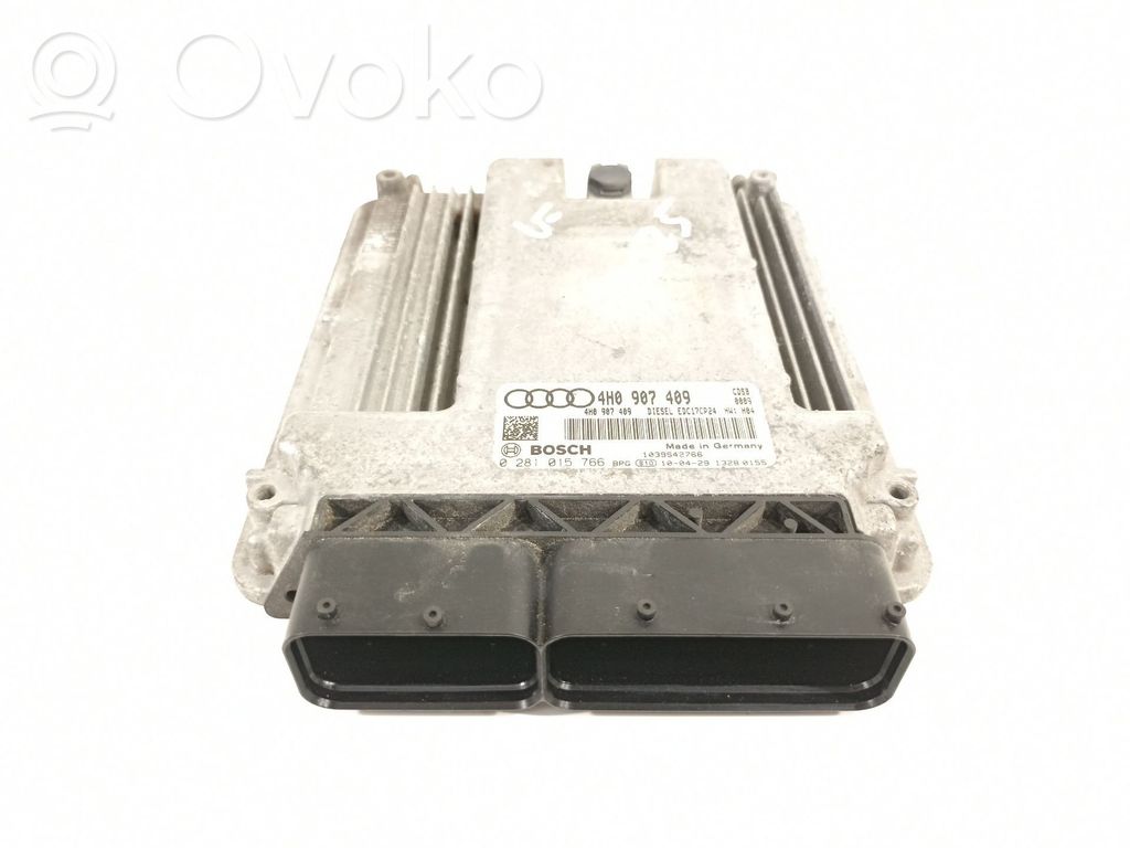 Audi A8 S8 D3 4E Engine control unit/module 
