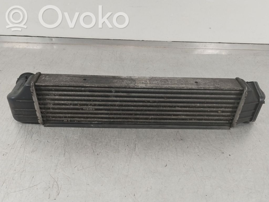 BMW 3 E46 Intercooler radiator 