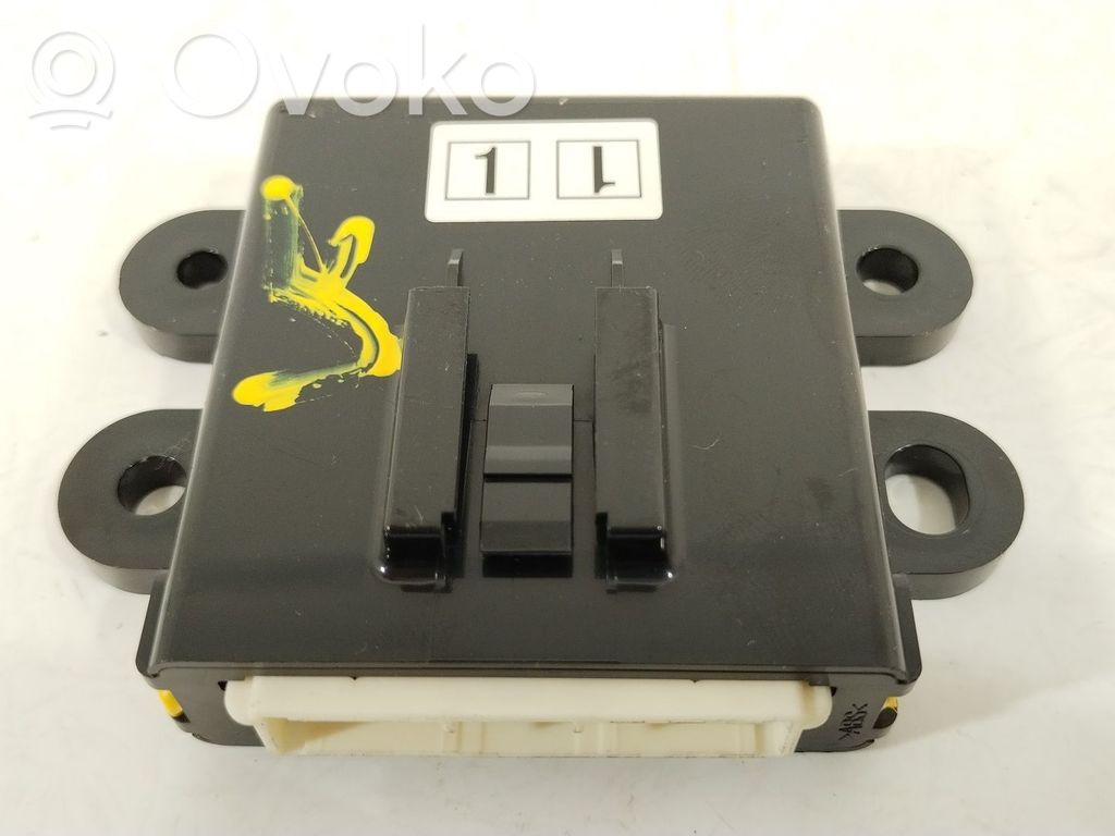 Citroen C4 Cactus Other control units/modules 