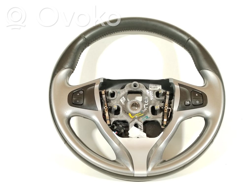 Renault Clio IV Руль 