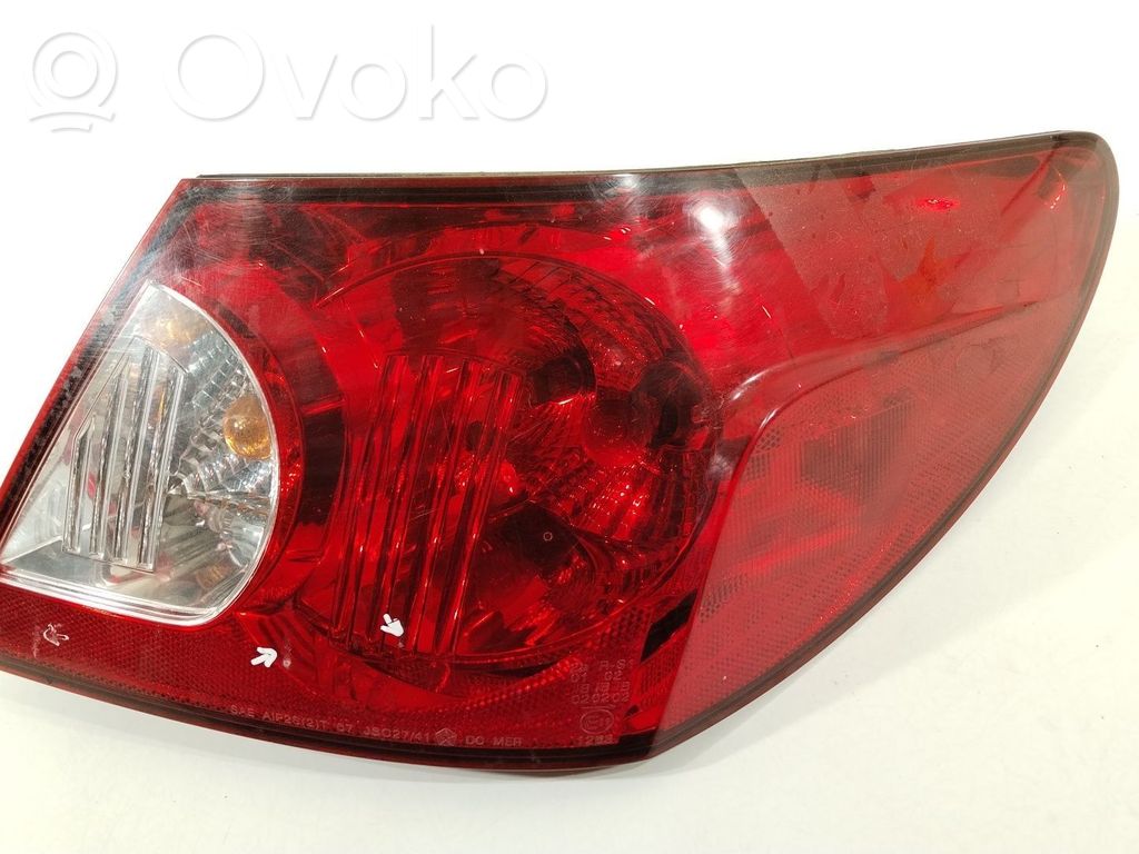 Chrysler Sebring (ST-22 - JR) Takavalot 