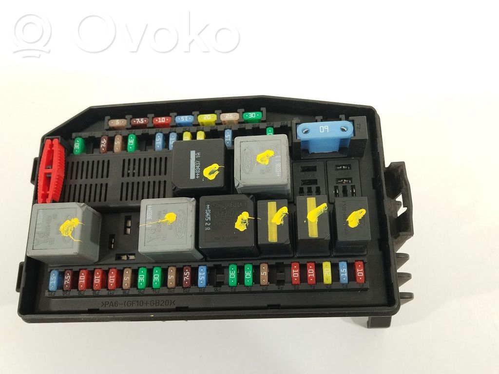 BSM Control unit   4X4314A073CD,C2S35967,518842208
