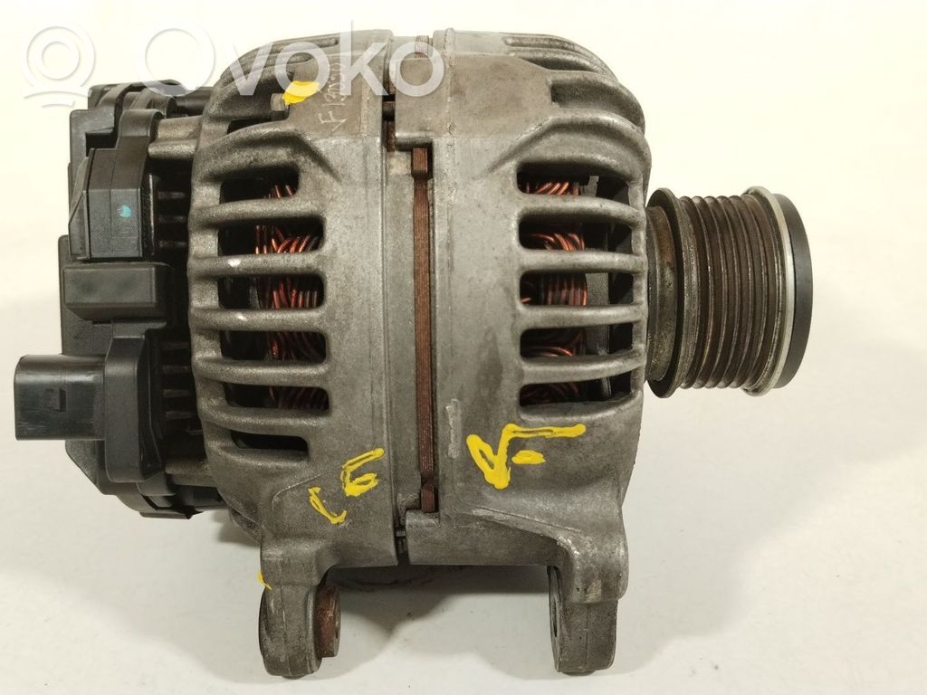 Alternador   06F903023J,0124525092