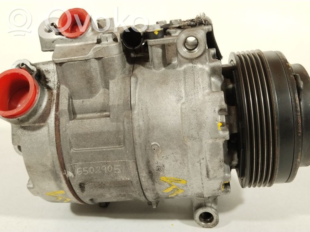 BMW 3 E46 Compresseur de climatisation 