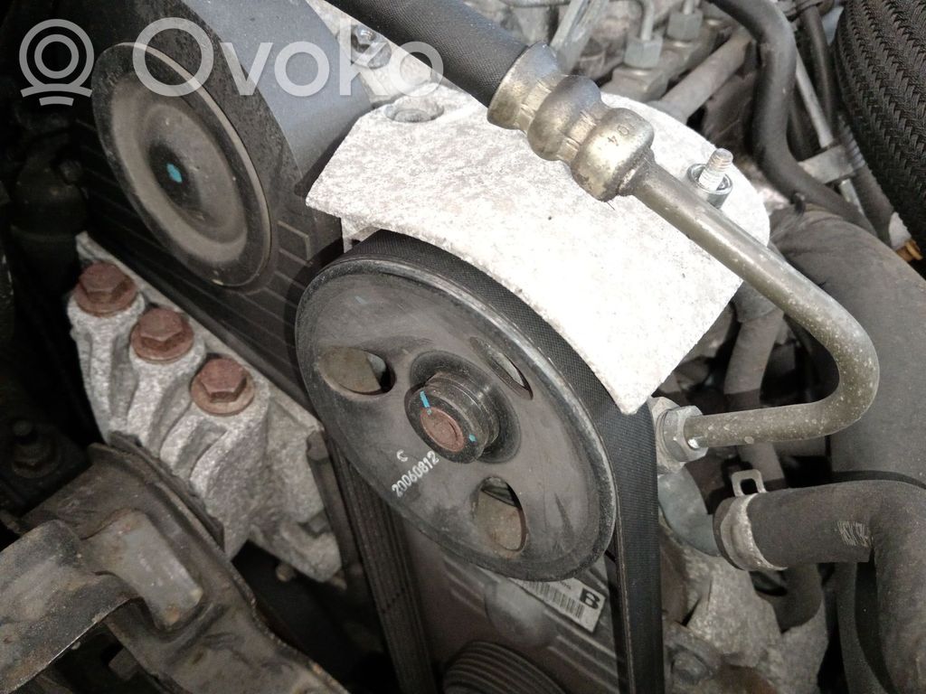 Chevrolet Captiva Ohjaustehostimen pumppu 