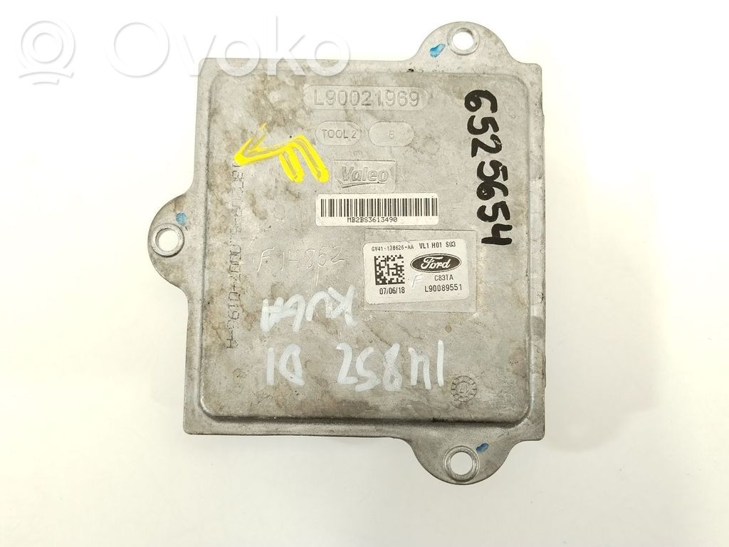 Xenon control unit/module   GV4113B626AA,L9008955T,L90020949