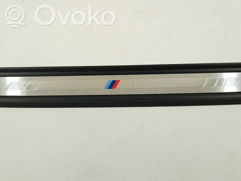 BMW 3 G20 G21 Balamale capotă 
