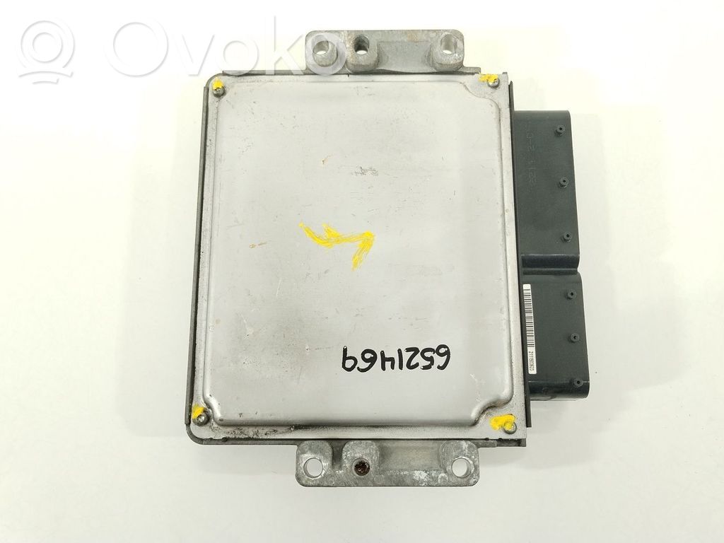 SsangYong Korando Engine control unit/module 