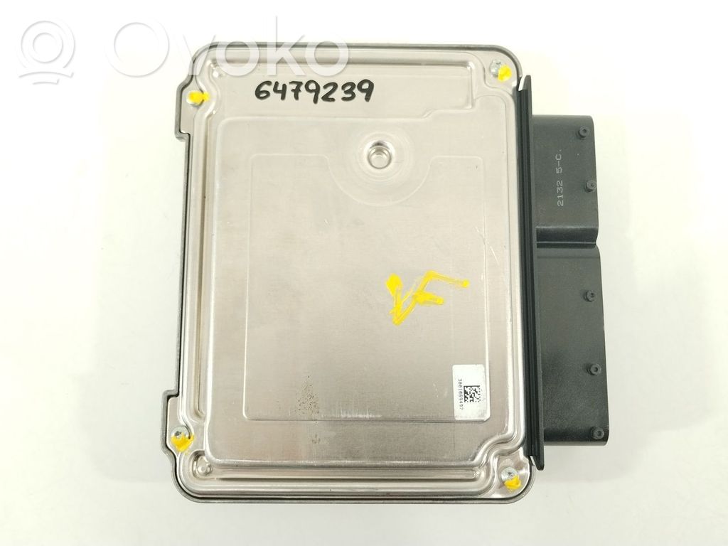 Engine control unit/module   03L906018HT,EDC17C46,0281018577