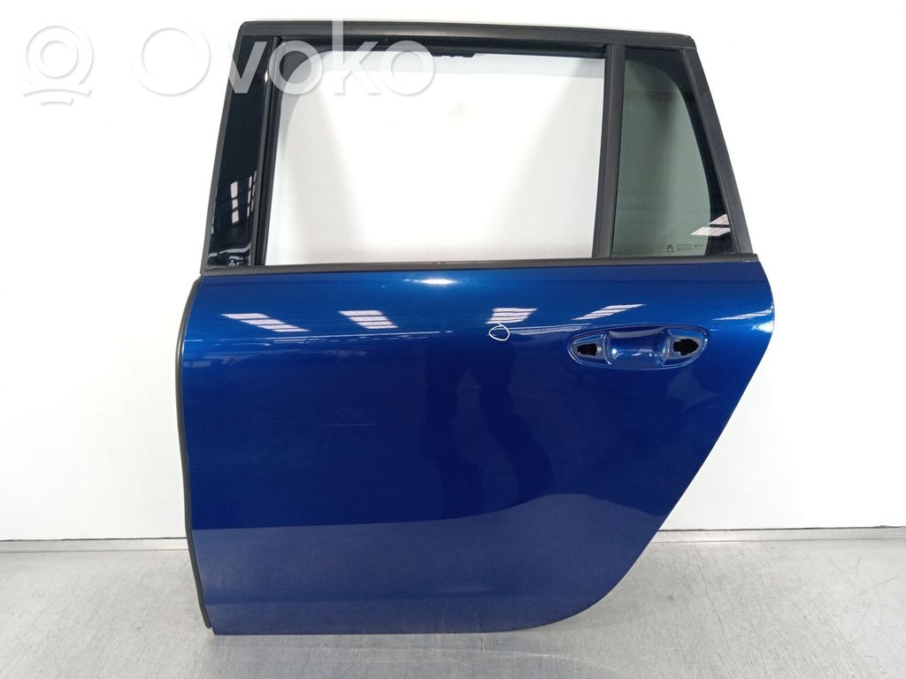Citroen C4 SpaceTourer Puerta trasera 