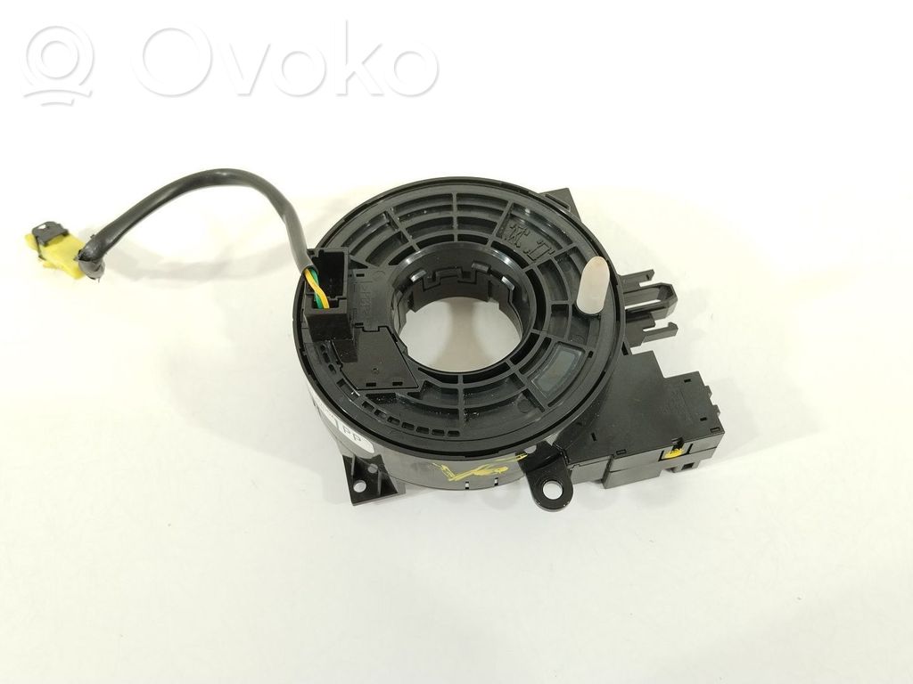 Nissan Qashqai Ohjauspyörän turvatyyny 
