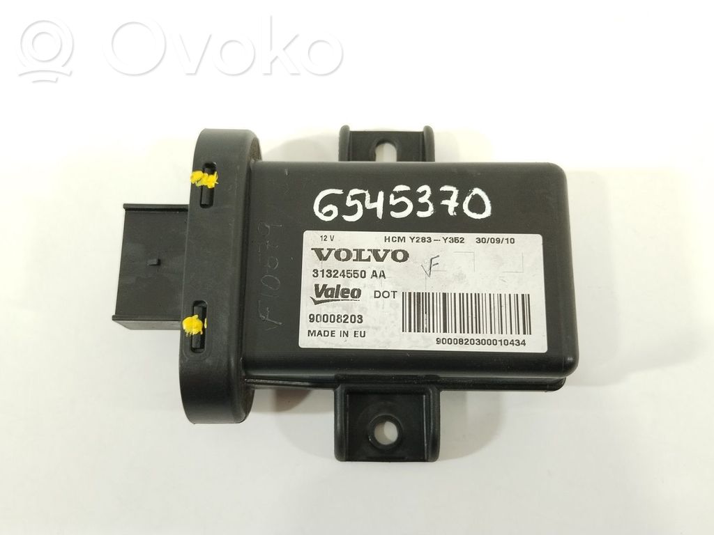 Autres unités de commande / modules   31324550AA,90008203