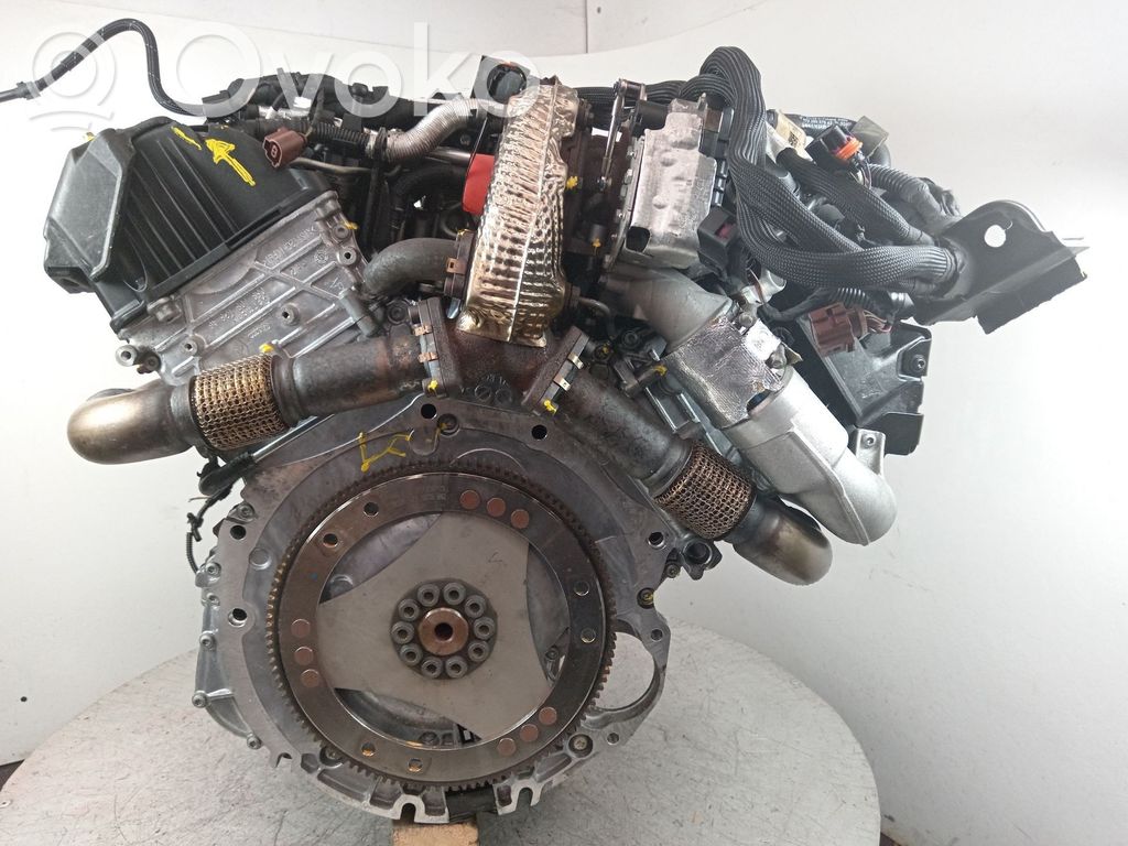 Porsche Panamera (971) Motor 