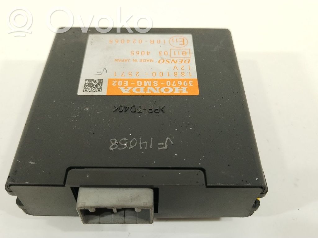 Honda Civic Alte unități/module de control 