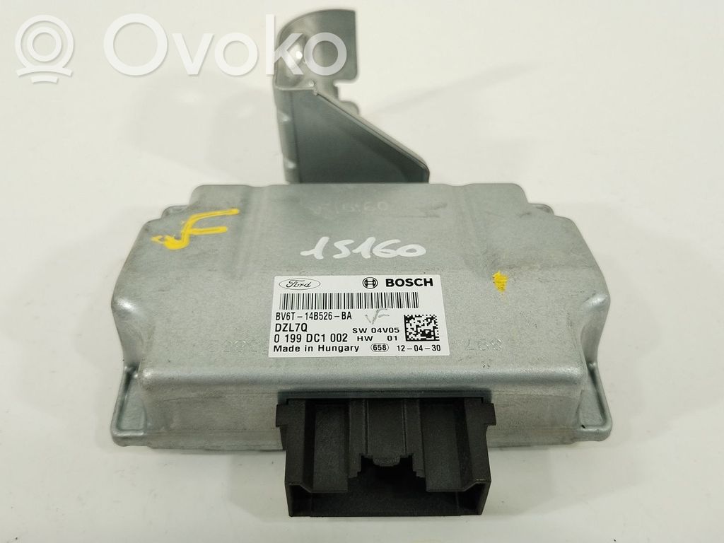 Autres unités de commande / modules   BV6T14B526BA,0199DC1002