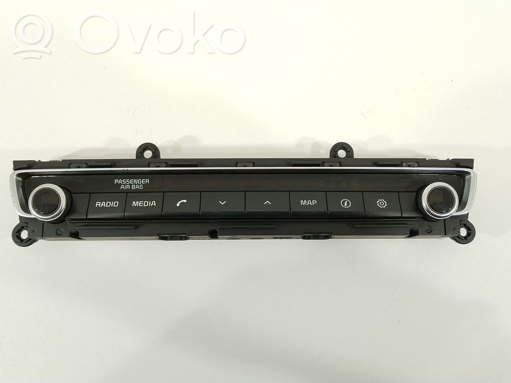 Multifunctional control switch/knob   96540D4700WK,LAKLEKJF