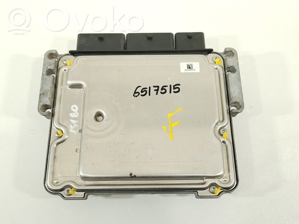 Renault Captur Engine control unit/module 