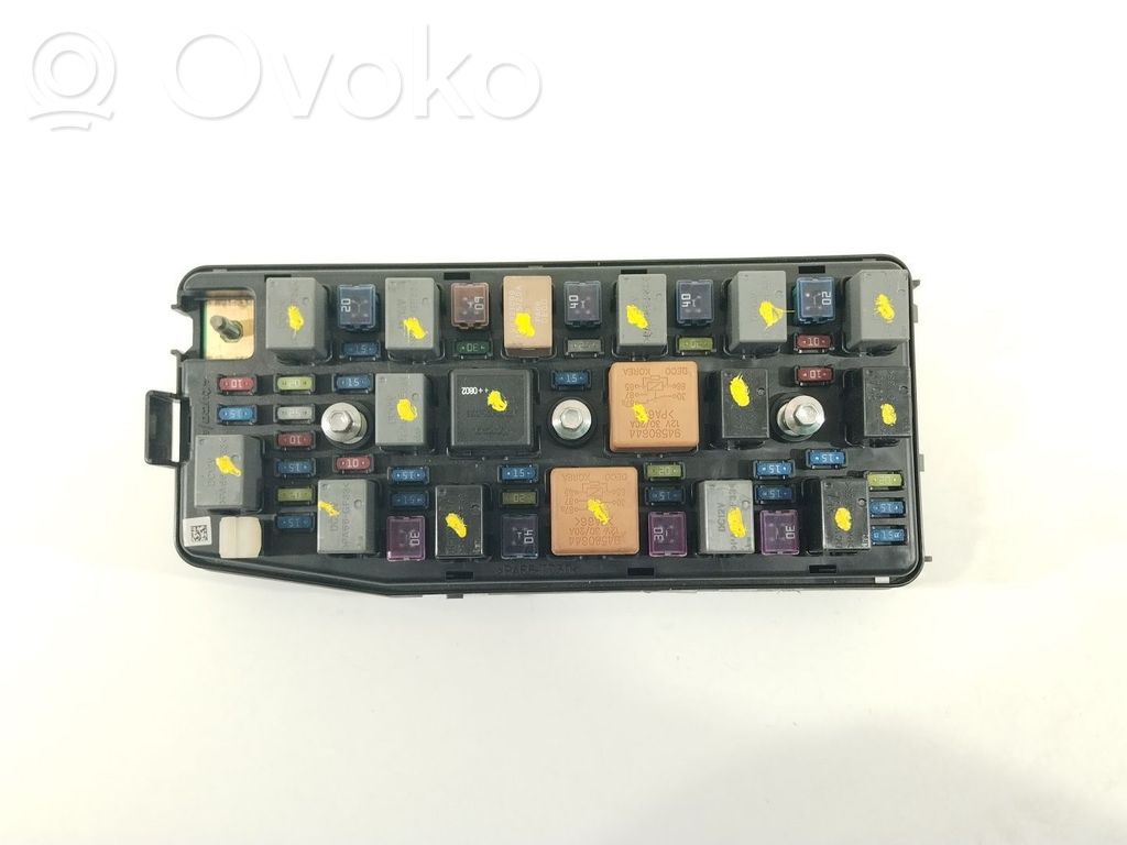 Chevrolet Captiva BSM Control unit 